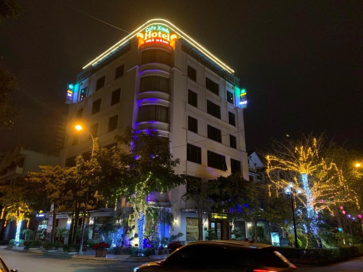 Golden Thai Binh Hotel Exterior foto