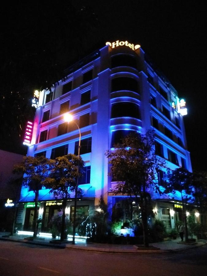 Golden Thai Binh Hotel Exterior foto